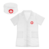 Kids Role Play Costumes Doctor Pretend Play Dress Up Doctor Costume