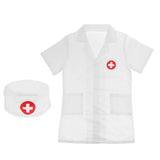 Kids Role Play Costumes Doctor Pretend Play Dress Up Doctor Costume