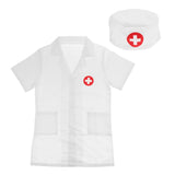 Kids Role Play Costumes Doctor Pretend Play Dress Up Doctor Costume