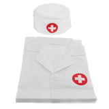 Kids Role Play Costumes Doctor Pretend Play Dress Up Doctor Costume