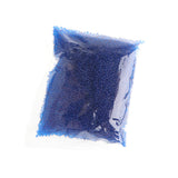 Maxbell 20000 Pieces Crystal Soil Aqua Gel Balls for Water War Game 7mm-8mm Blue