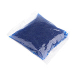 Maxbell 20000 Pieces Crystal Soil Aqua Gel Balls for Water War Game 7mm-8mm Blue