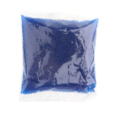 Maxbell 20000 Pieces Crystal Soil Aqua Gel Balls for Water War Game 7mm-8mm Blue