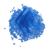 Maxbell 20000 Pieces Crystal Soil Aqua Gel Balls for Water War Game 7mm-8mm Blue