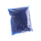 Maxbell 20000 Pieces Crystal Soil Aqua Gel Balls for Water War Game 7mm-8mm Blue
