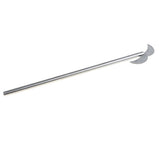 Maxbell Maxbell 3 Pieces Stainless Steel Lab Chemical Stirring Paddle Laboraory Glassware