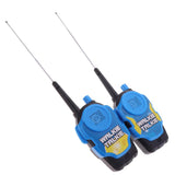 Maxbell Maxbell 2Pcs Electronic Walkie Talkie Toy Portable Two-Way Radio Interphone Pretend Play Phone Game Outdoor Communication Toys Kids Gifts