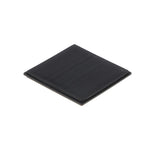 Maxbell Pack of 2 Model Display Case Dust-Proof Protection Display Box 5x5x5cm