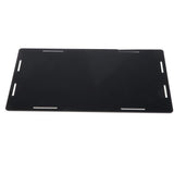 Maxbell 2pcs Clear Acrylic Display Box Case Model Figure Display Dustproof 20x12x9cm