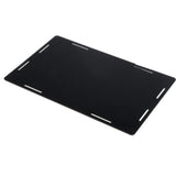 Maxbell 2pcs Clear Acrylic Display Box Case Model Figure Display Dustproof 20x12x9cm