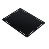 Maxbell 2pcs Clear Acrylic Display Box Case Model Figure Display Dustproof for Model