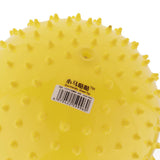2 Pieces 9 Inch Kids Knobby Bouncy Ball Yoga Massage Spiky Sensory Ball 01