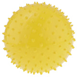 2 Pieces 9 Inch Kids Knobby Bouncy Ball Yoga Massage Spiky Sensory Ball 01