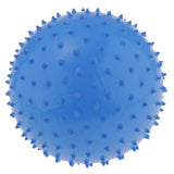 2 Pieces 9 Inch Kids Knobby Bouncy Ball Yoga Massage Spiky Sensory Ball 02