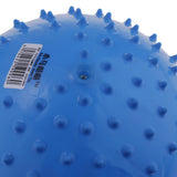 2 Pieces 9 Inch Kids Knobby Bouncy Ball Yoga Massage Spiky Sensory Ball 01