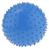 2 Pieces 9 Inch Kids Knobby Bouncy Ball Yoga Massage Spiky Sensory Ball 01