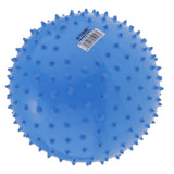2 Pieces 9 Inch Kids Knobby Bouncy Ball Yoga Massage Spiky Sensory Ball 01