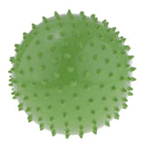 2 Pieces 9 Inch Kids Knobby Bouncy Ball Yoga Massage Spiky Sensory Ball 02