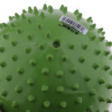 2 Pieces 9 Inch Kids Knobby Bouncy Ball Yoga Massage Spiky Sensory Ball 02