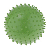 2 Pieces 9 Inch Kids Knobby Bouncy Ball Yoga Massage Spiky Sensory Ball 02