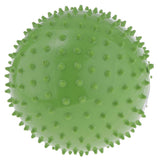 2 Pieces 9 Inch Kids Knobby Bouncy Ball Yoga Massage Spiky Sensory Ball 02