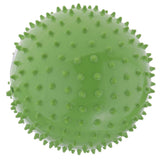 2 Pieces 9 Inch Kids Knobby Bouncy Ball Yoga Massage Spiky Sensory Ball 02