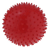 2 Pieces 9 Inch Kids Knobby Bouncy Ball Yoga Massage Spiky Sensory Ball 03