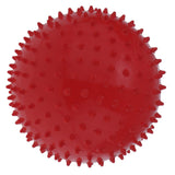 2 Pieces 9 Inch Kids Knobby Bouncy Ball Yoga Massage Spiky Sensory Ball 03