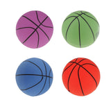 2Pcs 8.5'' Inflatable Basketball Kids Indoor Outdoor Pool Beach Party Toy 01