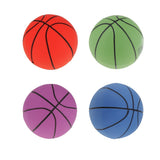 2Pcs 8.5'' Inflatable Basketball Kids Indoor Outdoor Pool Beach Party Toy 01