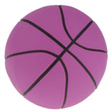 2Pcs 8.5'' Inflatable Basketball Kids Indoor Outdoor Pool Beach Party Toy 01