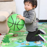 2Pcs 8.5'' Inflatable Basketball Kids Indoor Outdoor Pool Beach Party Toy 03