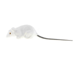 Maxbell 2x Realistic Mouse Statue Emulation Animal Model Kids Educational Toy