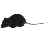 Maxbell 2x Realistic Mouse Statue Emulation Animal Model Kids Educational Toy