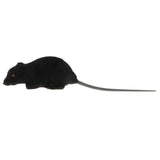 Maxbell 2x Realistic Mouse Statue Emulation Animal Model Kids Educational Toy