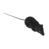 Maxbell 2x Realistic Mouse Statue Emulation Animal Model Kids Educational Toy
