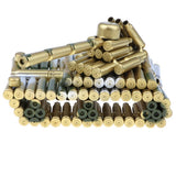 Maxbell Metal  Shell Artillery + Tank Model Metalwork Home Decor Collectibles