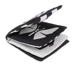 Maxbell Infant Baby Visual Development Cloth Book & Basic Life Skills Cube Set Toy