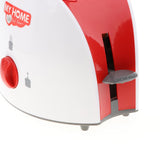 Maxbell Simulation Home Appliance Kids Role Play Toy Bread Maker + Coffee Machine