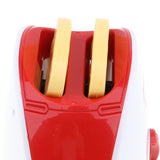 Maxbell Simulation Home Appliance Kids Role Play Toy Bread Maker + Coffee Machine