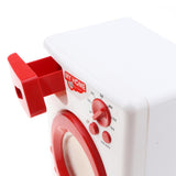 Maxbell Simulation Home Appliance Kids Role Play Toy Vacuum Cleaner +Washing Machine