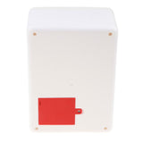 Maxbell Simulation Home Appliance Kids Role Play Toy Vacuum Cleaner +Washing Machine