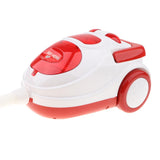 Maxbell Simulation Home Appliance Kids Role Play Toy Vacuum Cleaner +Washing Machine