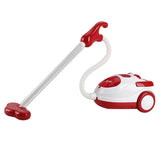 Maxbell Simulation Home Appliance Kids Role Play Toy Vacuum Cleaner +Washing Machine