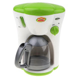 Maxbell Simulation Home Appliance Kids Role Play Toy Bread Maker + Coffee Machine