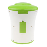 Maxbell Simulation Home Appliance Kids Role Play Toy Bread Maker + Coffee Machine