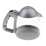 Maxbell Simulation Home Appliance Kids Role Play Toy Bread Maker + Coffee Machine