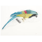 Maxbell Maxbell Simulation Artificial Feathered Parrot Bird Animal Model Toy Home Decor I