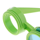 Maxbell 2 set Trichromatic Glasses Optical Science Experiment Physics Education Toy