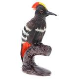 Maxbell Maxbell Simulation Forest Bird Animal Model Figurine Kids Toy Home Decor - Woodpecker A